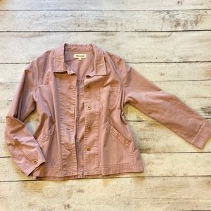Madewell Jacket